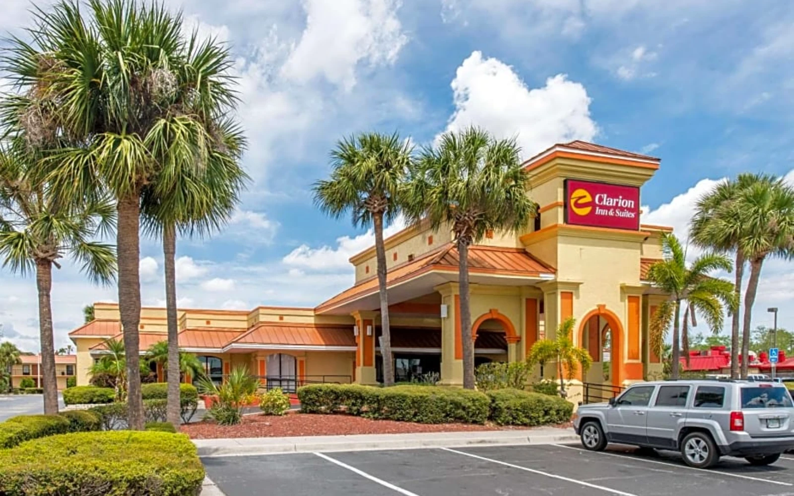 Clarion Suites Kissimmee-Orlando Maingate
