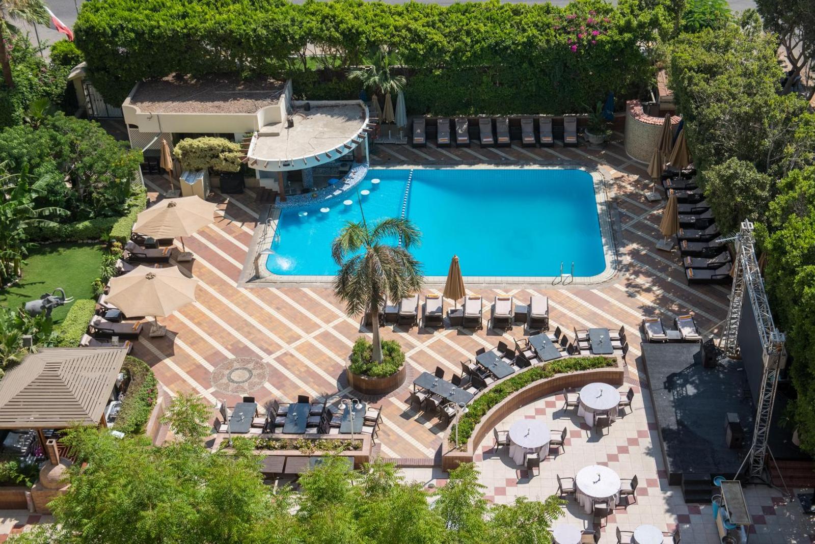 Sonesta Hotel Tower & Casino Cairo