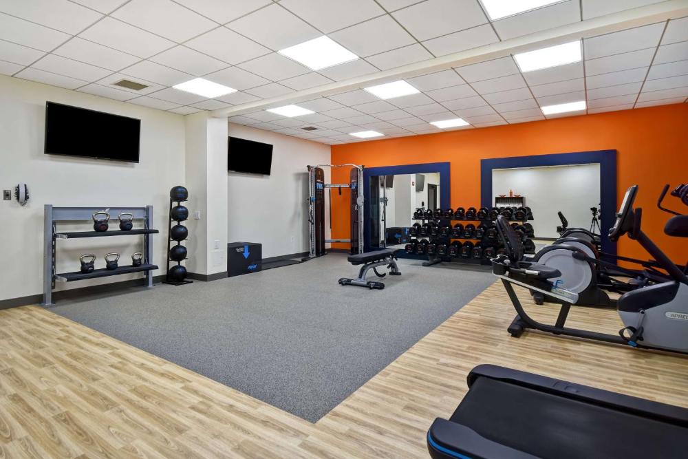 Hampton Inn NY-JFK Jamaica-Queens