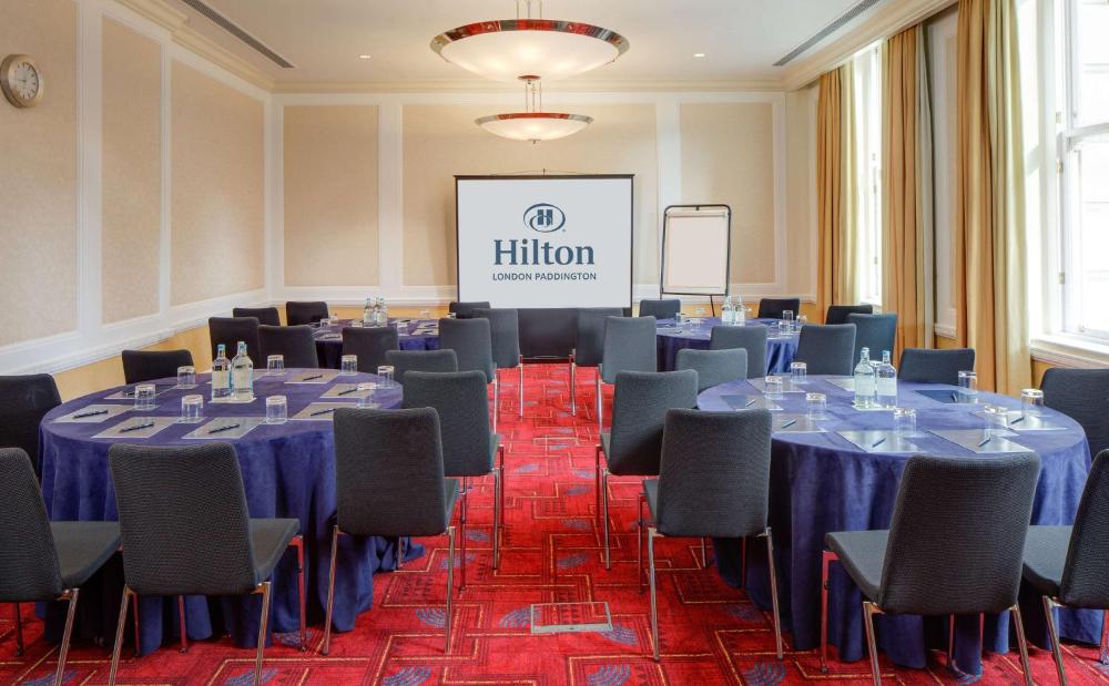 Hilton London Paddington