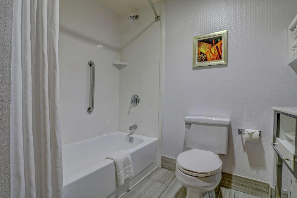 Hampton Inn Las Vegas-tropicana