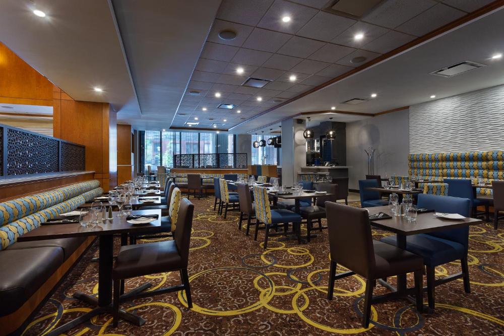 Hilton Garden Inn Montreal Centre-Ville