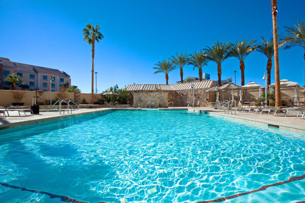 Staybridge Suites-las Vegas