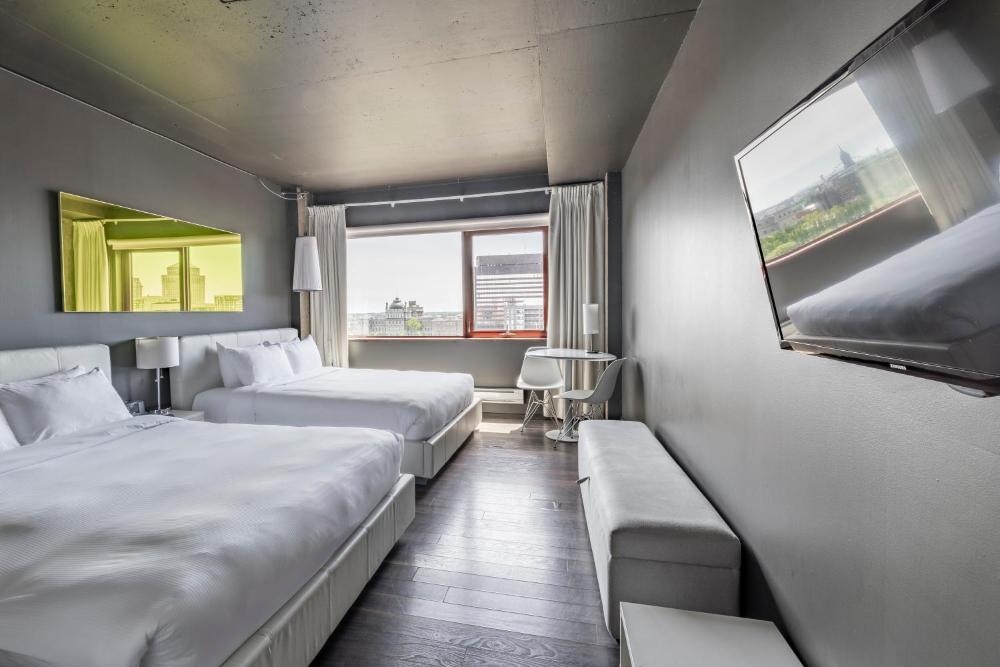Hotel Zero 1 Montreal