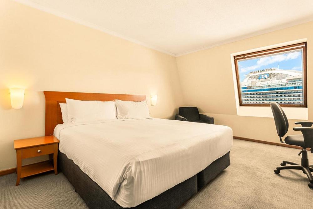Rydges Sydney Harbour (Formerly Holiday Inn Old Sydney)