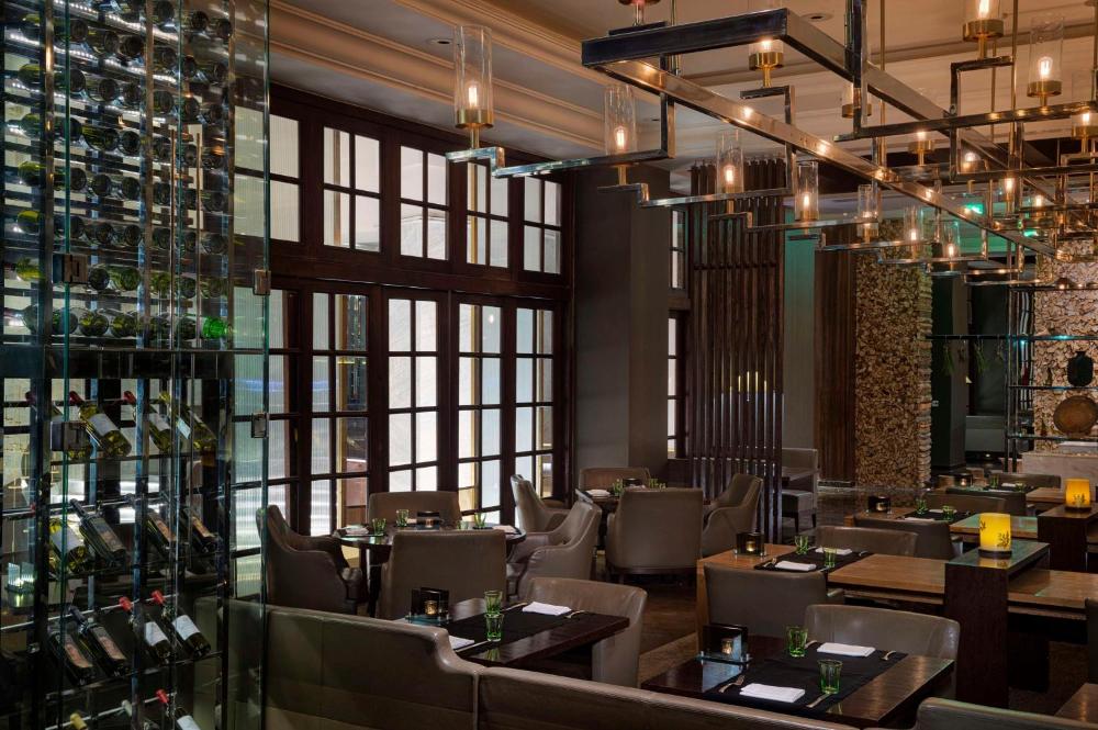 Conrad Cairo Hotel & Casino