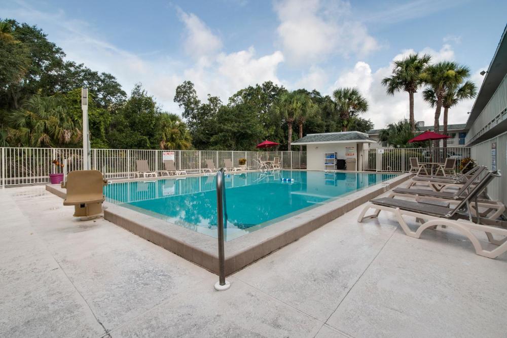 Motel 6-Kissimmee, FL - Orlando