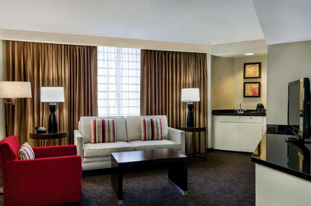DoubleTree by Hilton Los Angeles Downtown