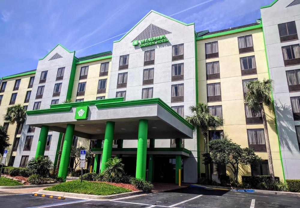 Wyndham Garden Jacksonville