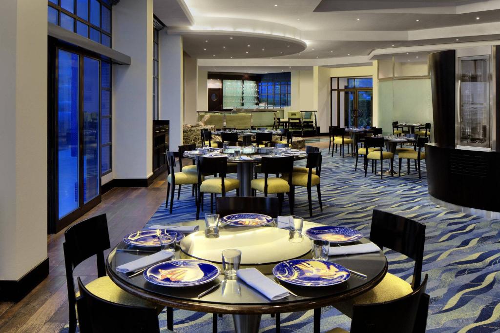 Le Meridien Dubai Hotel And Conference Centre