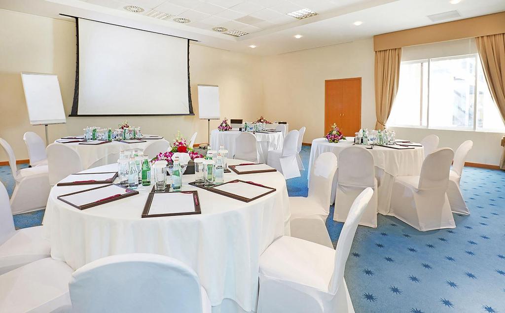 Crowne Plaza Dubai