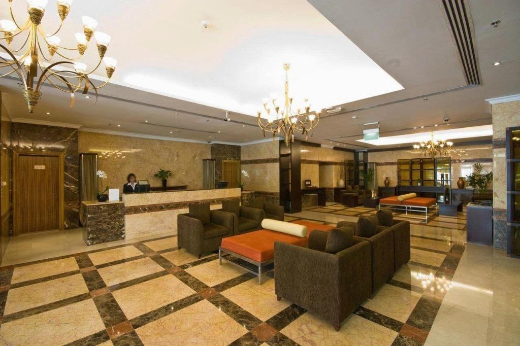 Al Barsha Premium Hotel Apartments