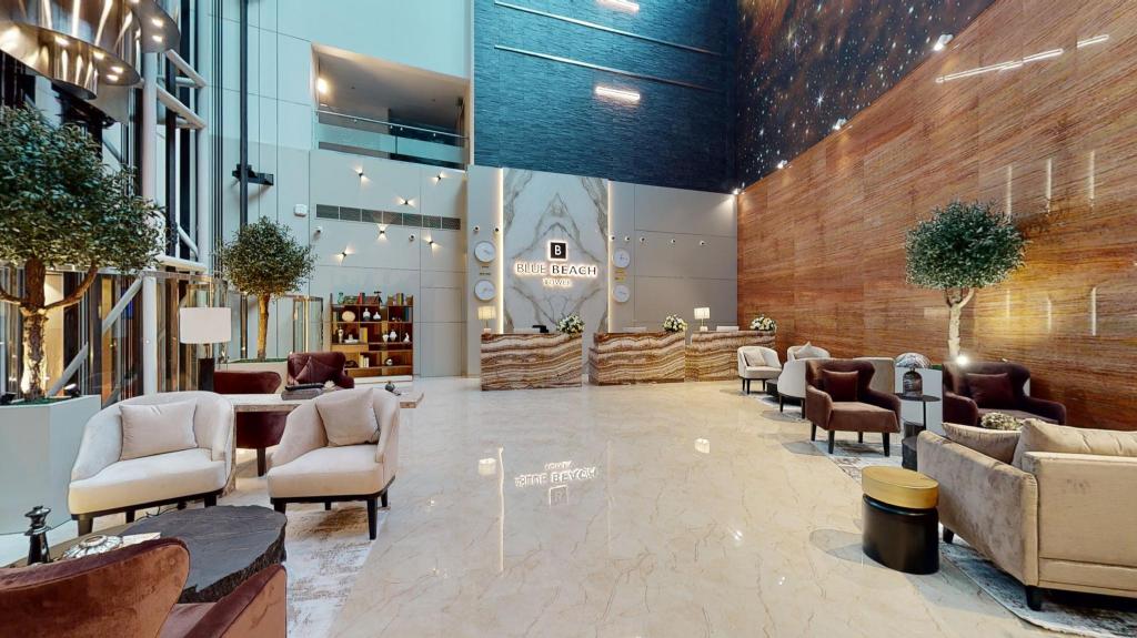 JA Oasis Beach Tower Apartments