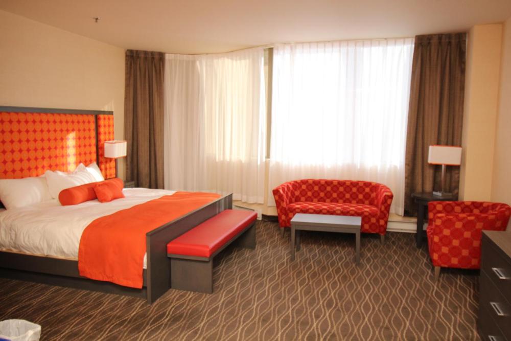 Hotel Chrome Montreal Centre-Ville