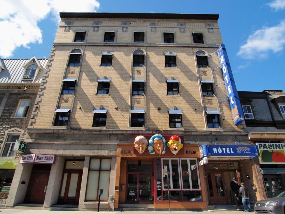 Hotel St-Denis