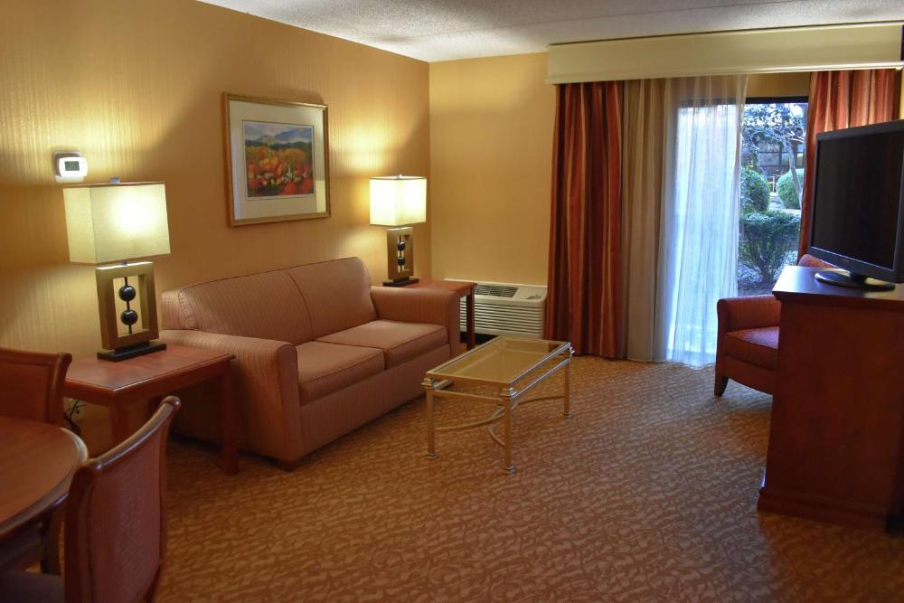 DoubleTree by Hilton Biltmore/Asheville