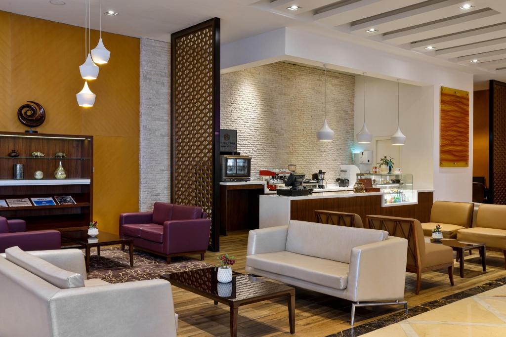 Fraser Suites Dubai