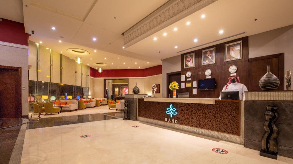 RAND by Wandalus (Formerly Coral Riyadh Suliemaniah)