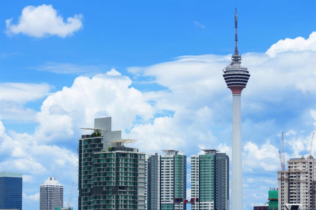Fraser Place Kuala Lumpur