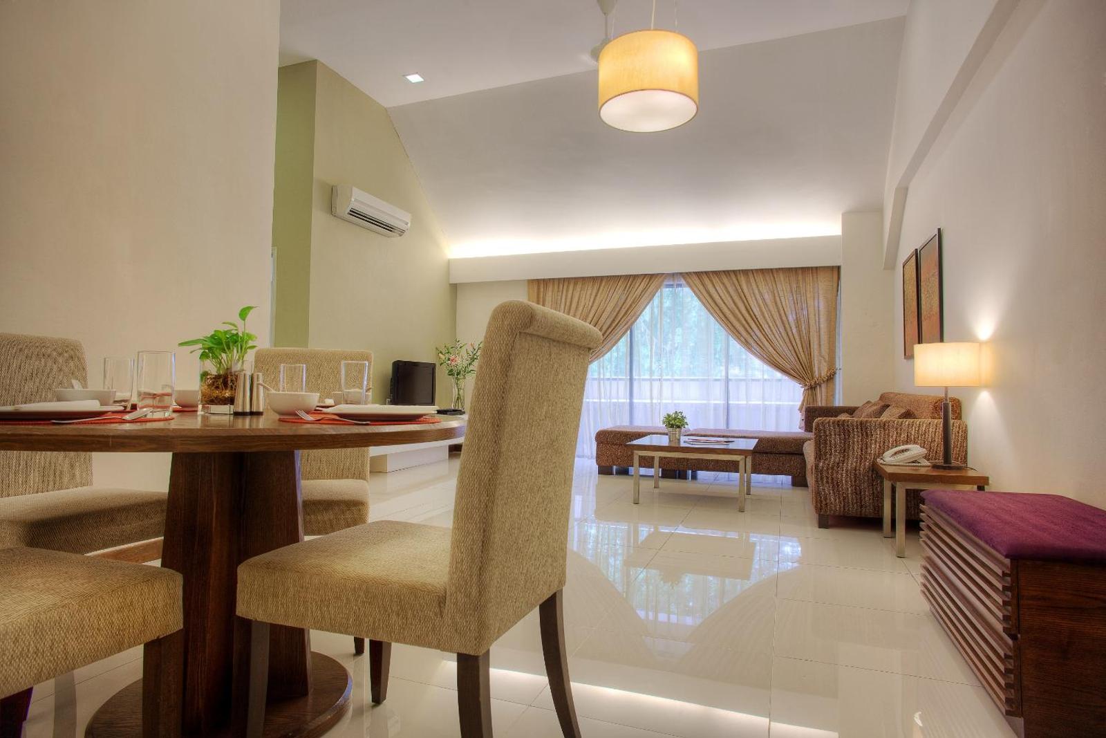 The Nomad Residences Bangsar