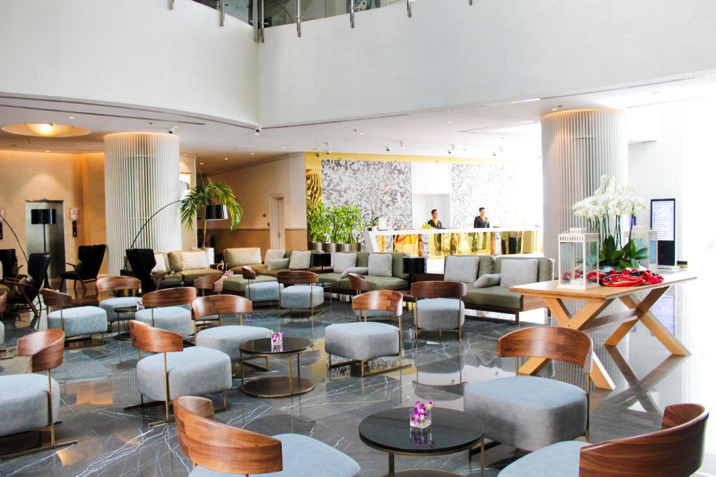 Holiday Villa Hotel & Residence City Centre Doha