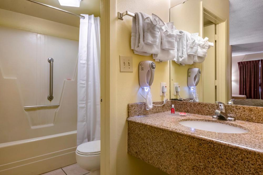 Econo Lodge Inn & Suites Maingate Central