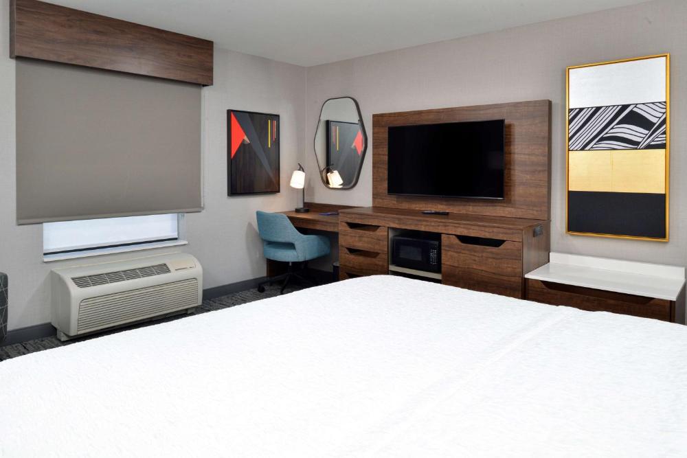 Hampton Inn And Suites Las Vegas Airport
