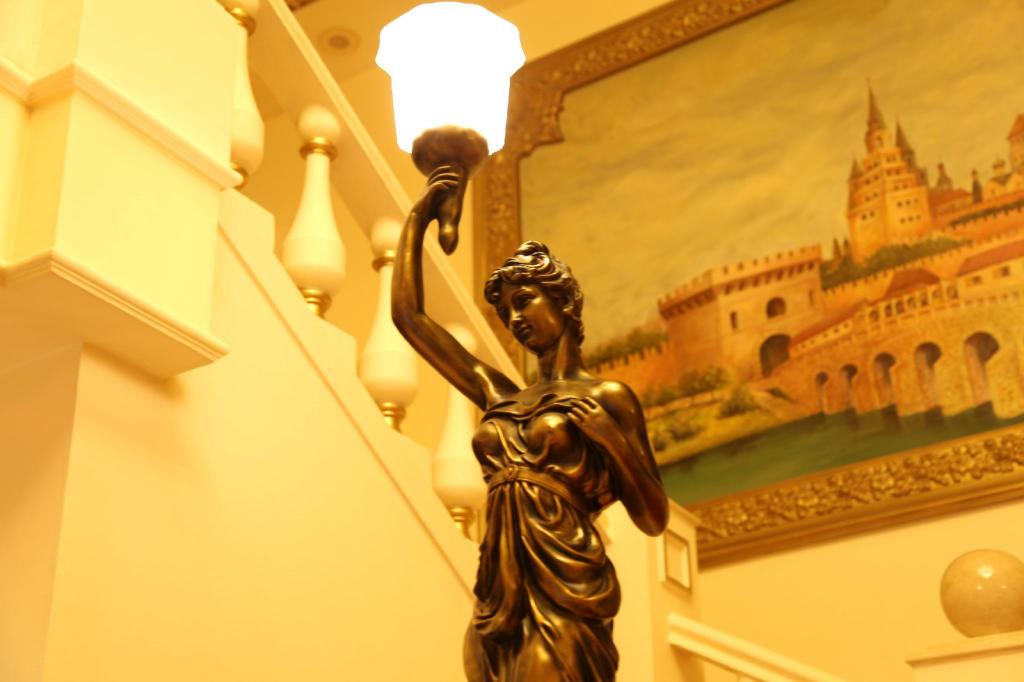 Moscow Hotel