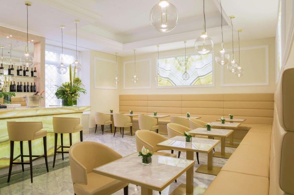 Aleph Rome Hotel, Curio Collection By Hilton