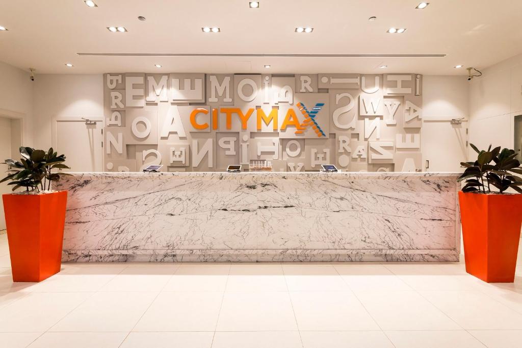 Citymax Hotel Al Barsha at the Mall