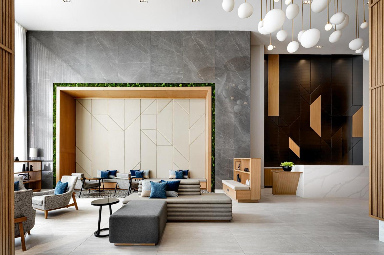 Hotel Place Dupuis Montreal Downtown Ascend Hotel Collection