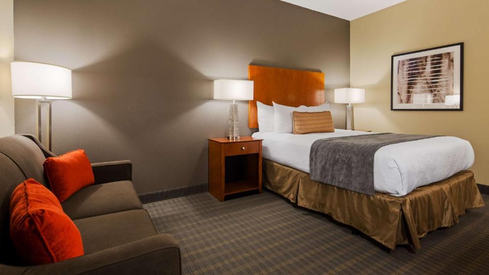 Best Western Delta Inn