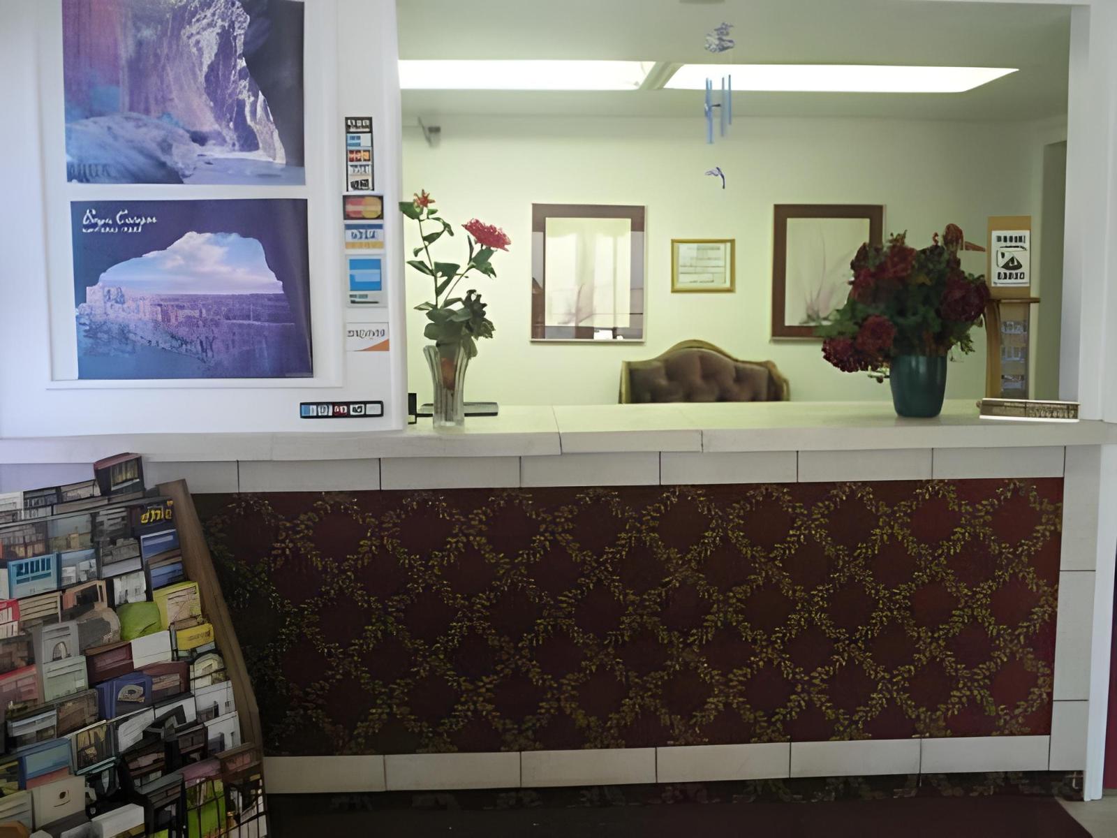 Vagabond Inn Cedar City