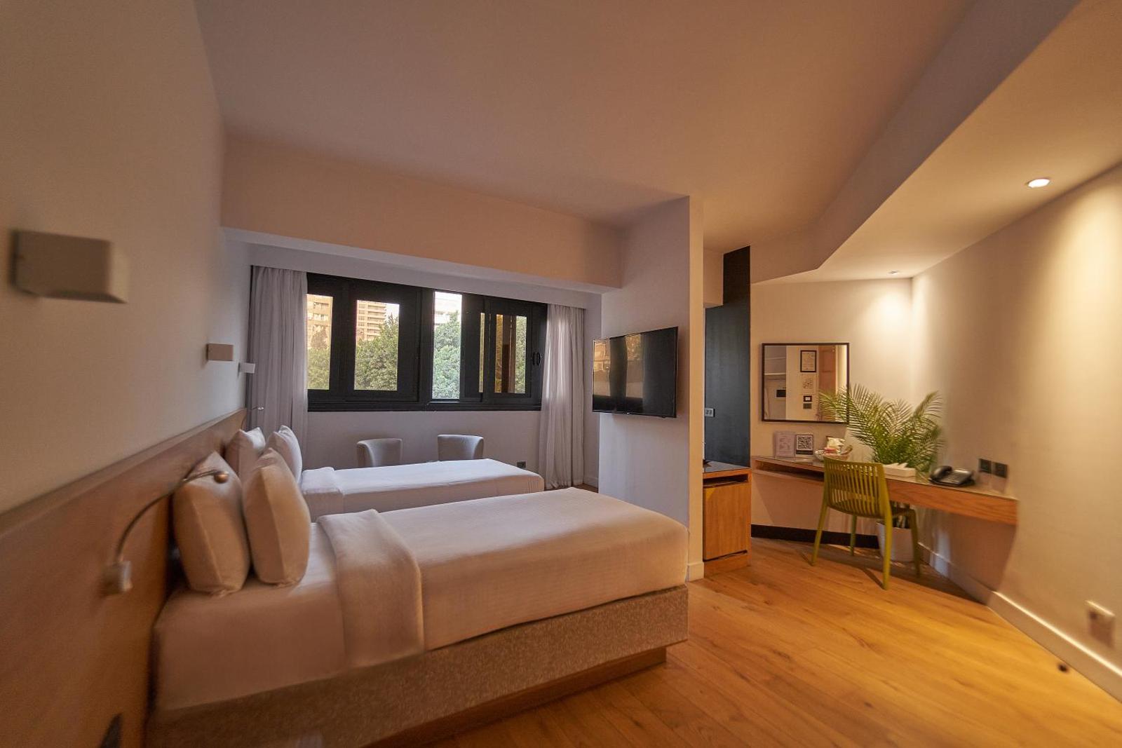 New President Hotel Zamalek
