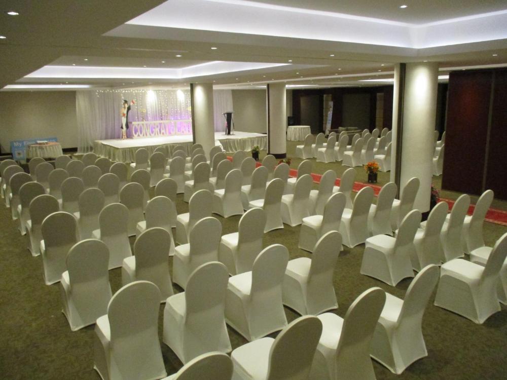 Executives Hotel - Azizia