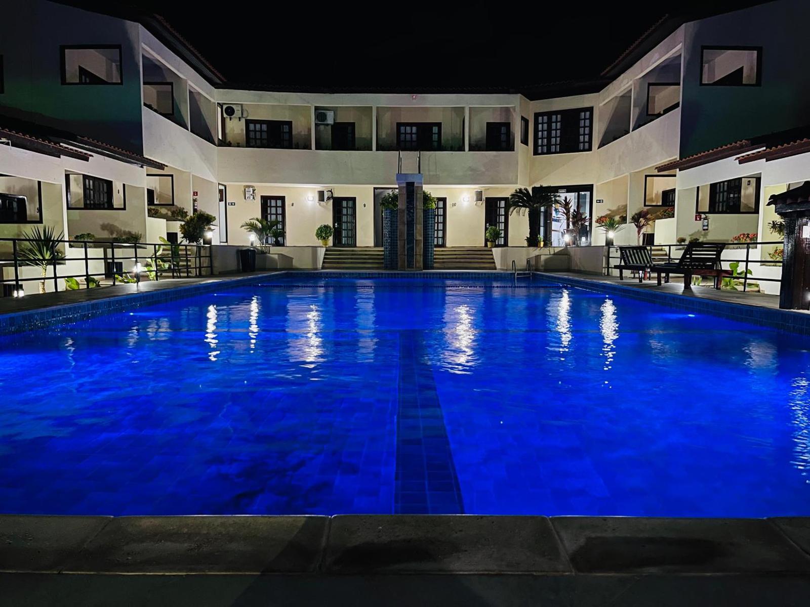 Hotel e Pousada Canoa Quebrada
