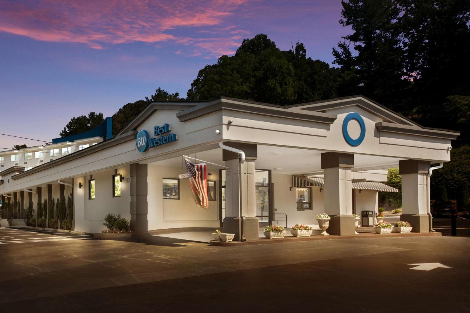 Best Western Asheville Tunnel Road