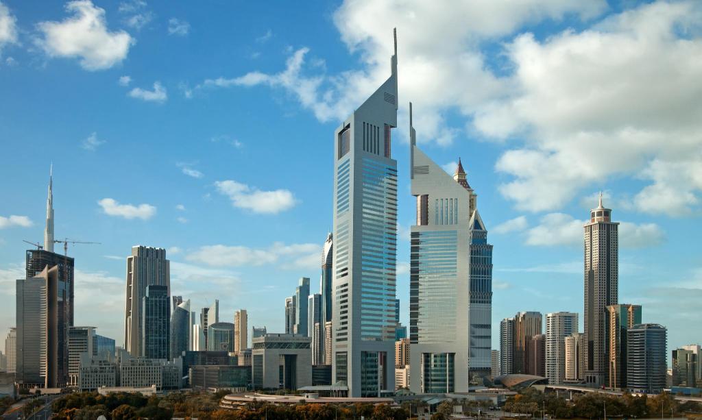 Millennium Plaza Hotel