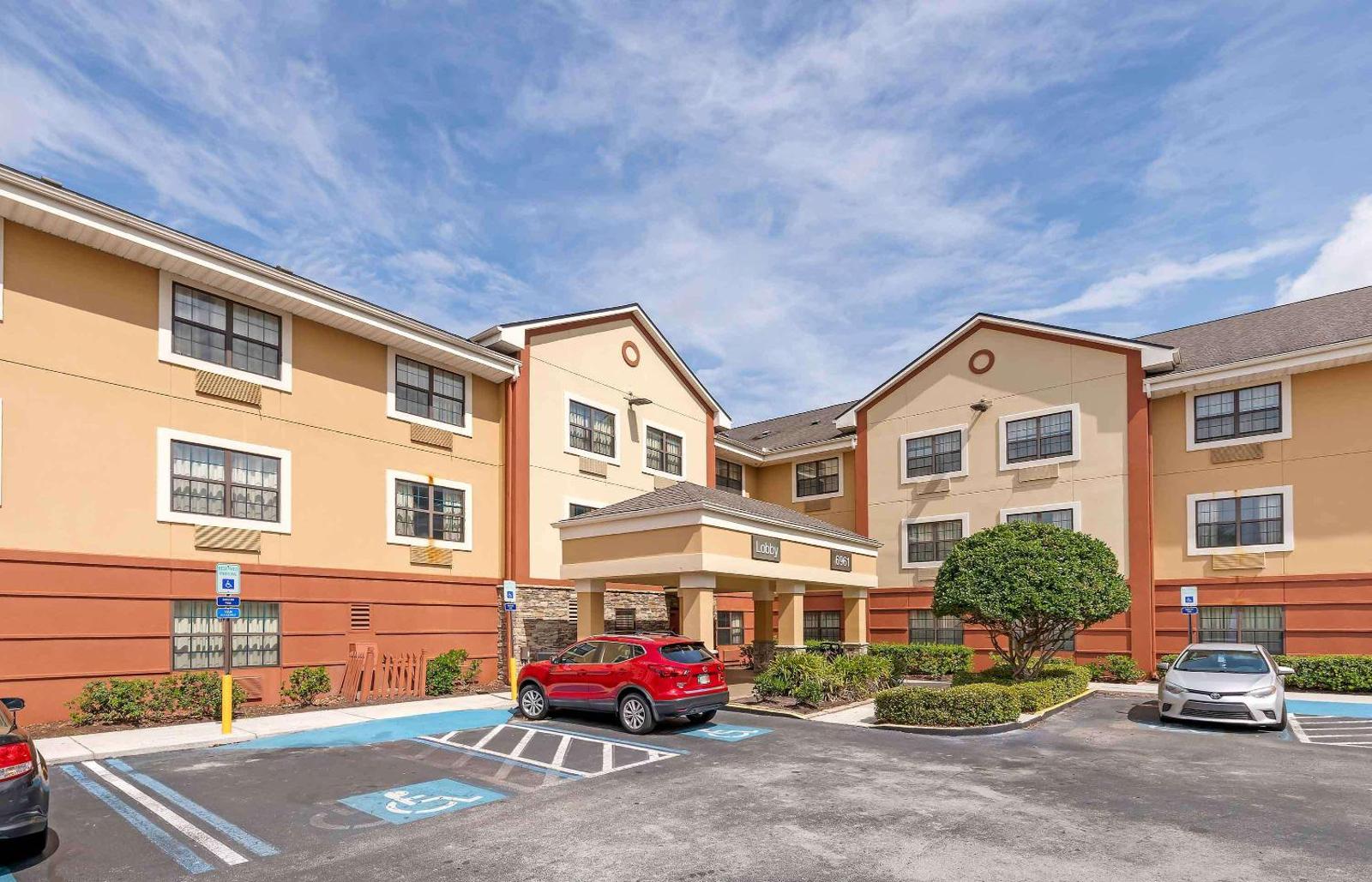 Extended Stay America - Jacksonville - Lenoir Avenue East