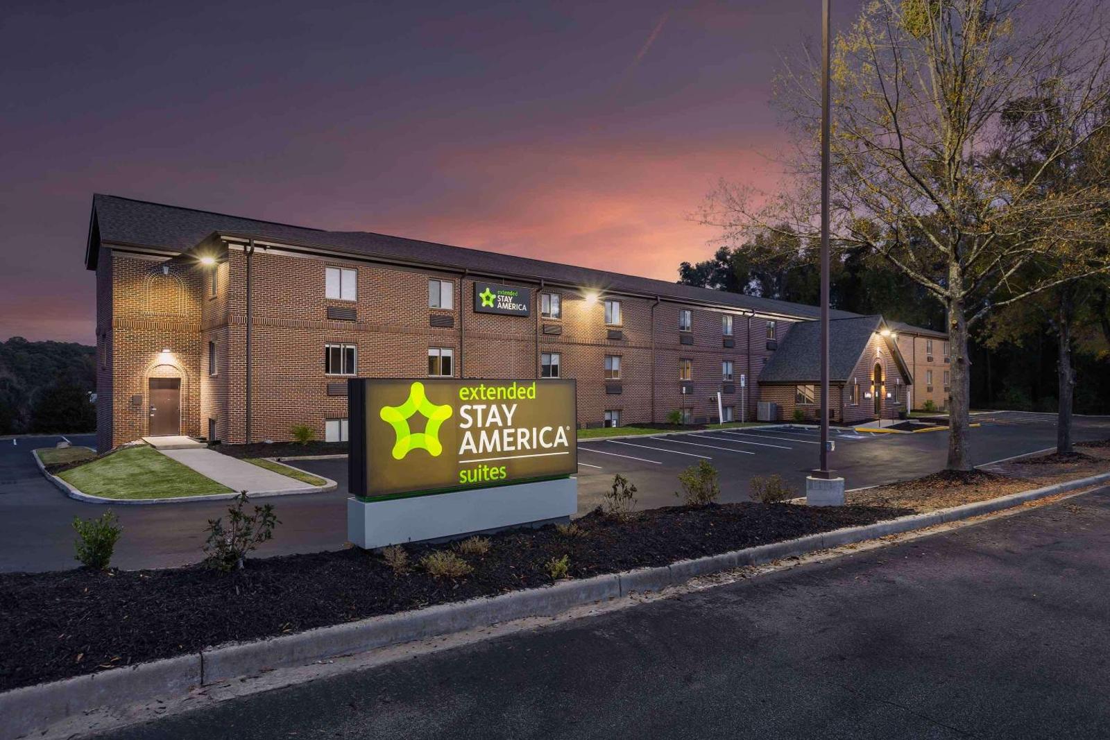 Extended Stay America - Columbia - West - Stoneridge Dr.
