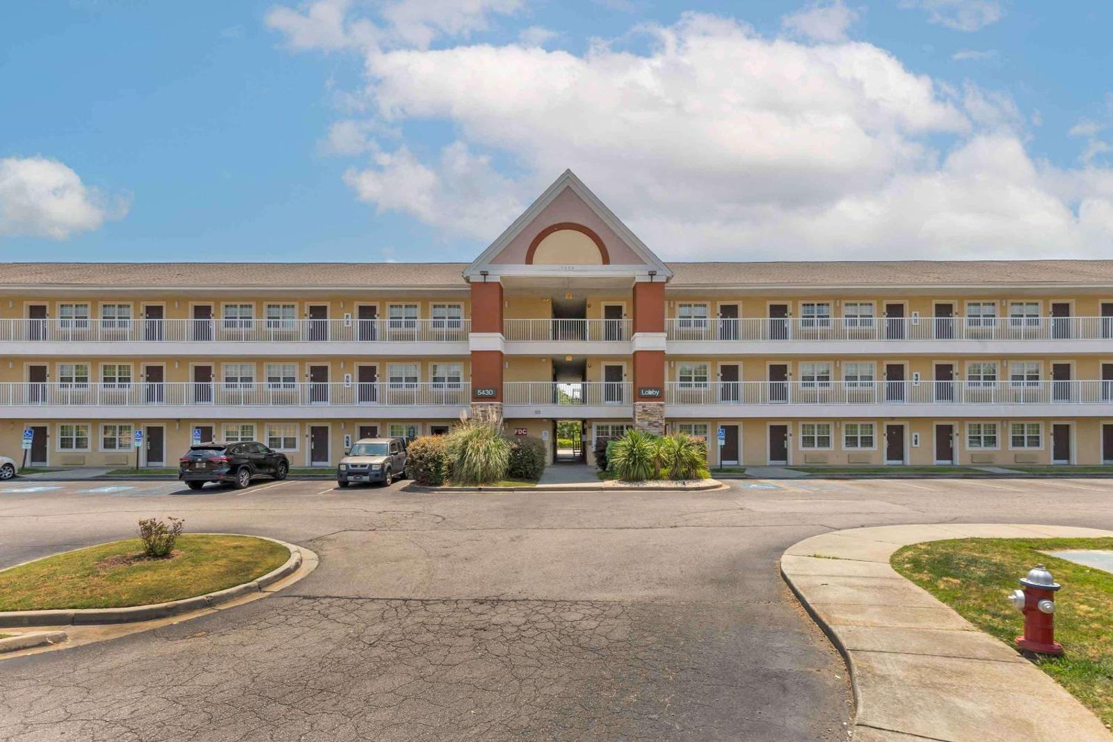 Extended Stay America - Columbia - Ft. Jackson