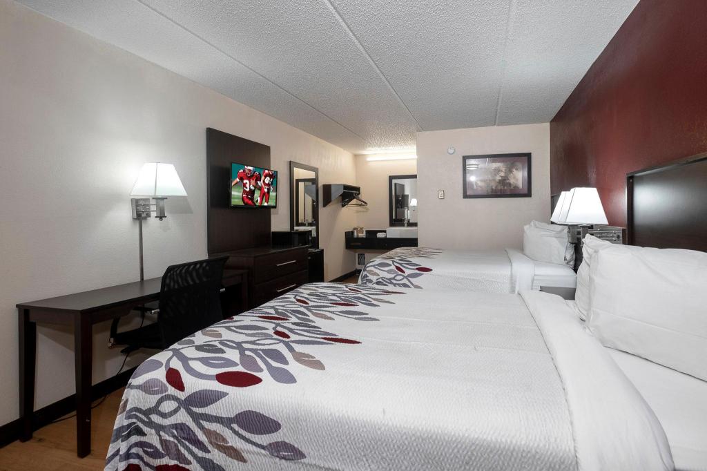 Red Roof Inn Columbia West, SC
