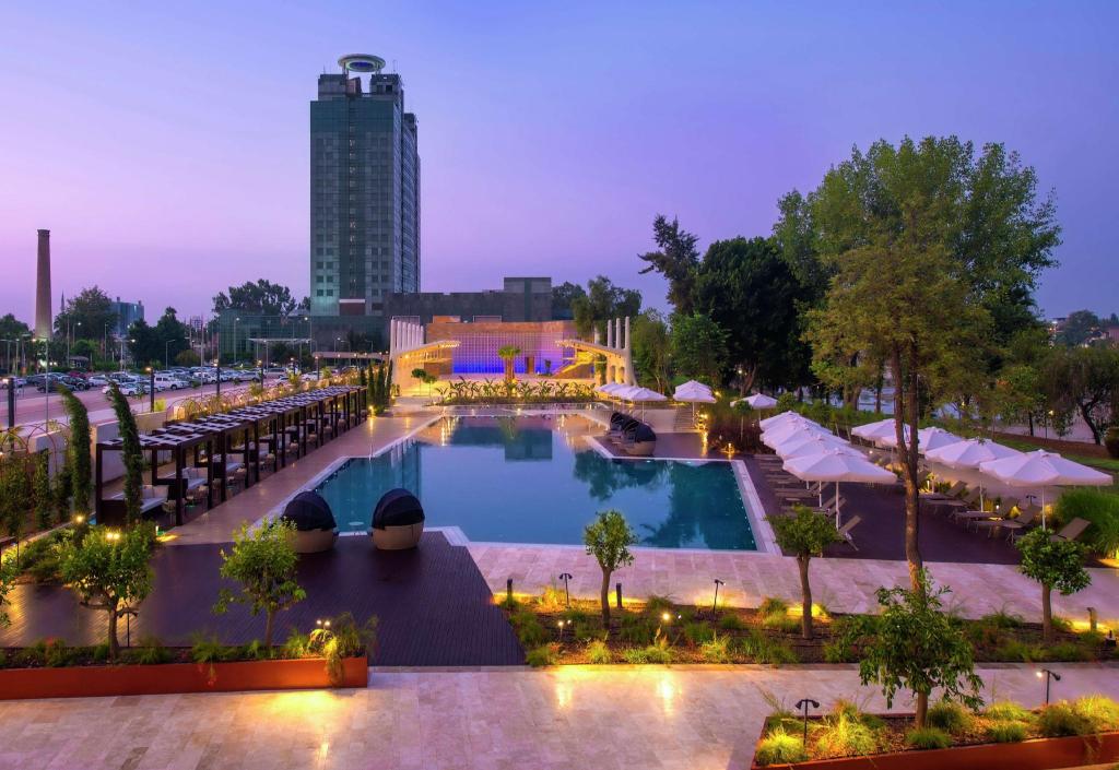 Adana HiltonSA Hotel