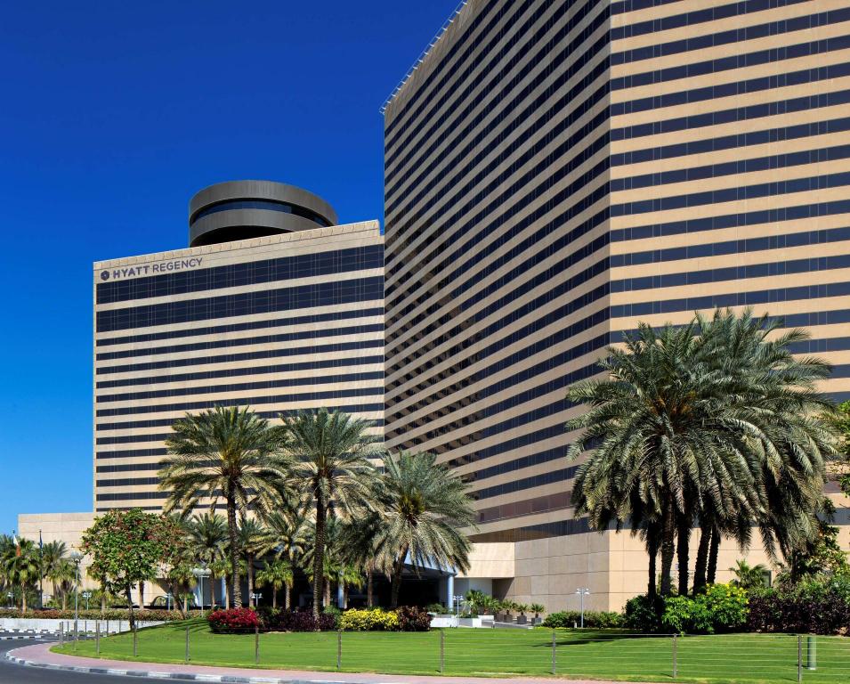Hyatt Regency Dubai - Corniche
