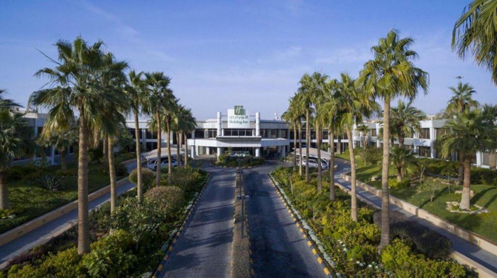 Holiday Inn Riyadh Izdihar