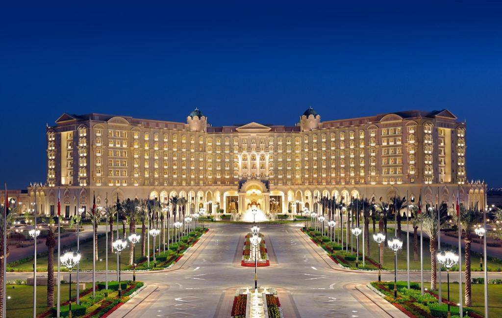 The Ritz-Carlton, Riyadh