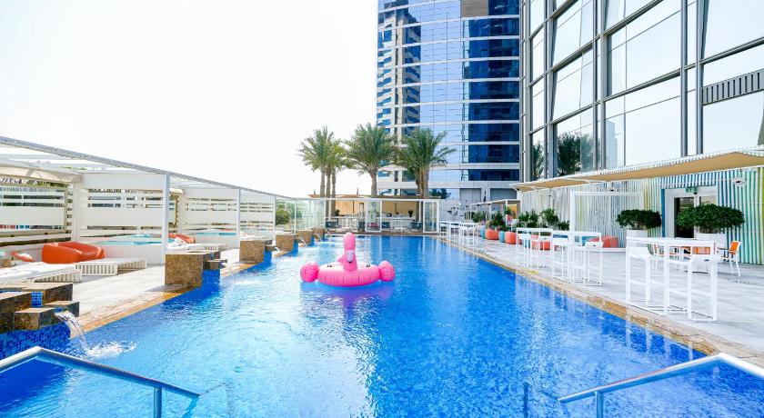 Media One Hotel Dubai