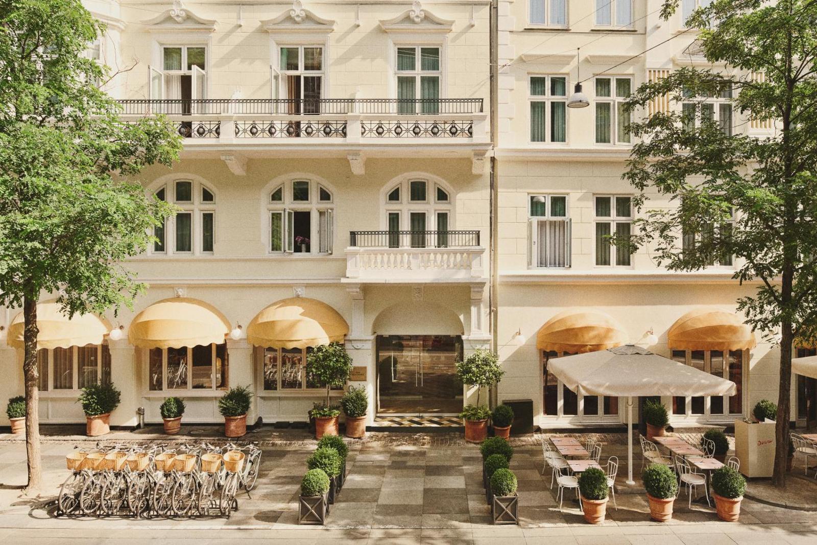 Hotel Kong Frederik