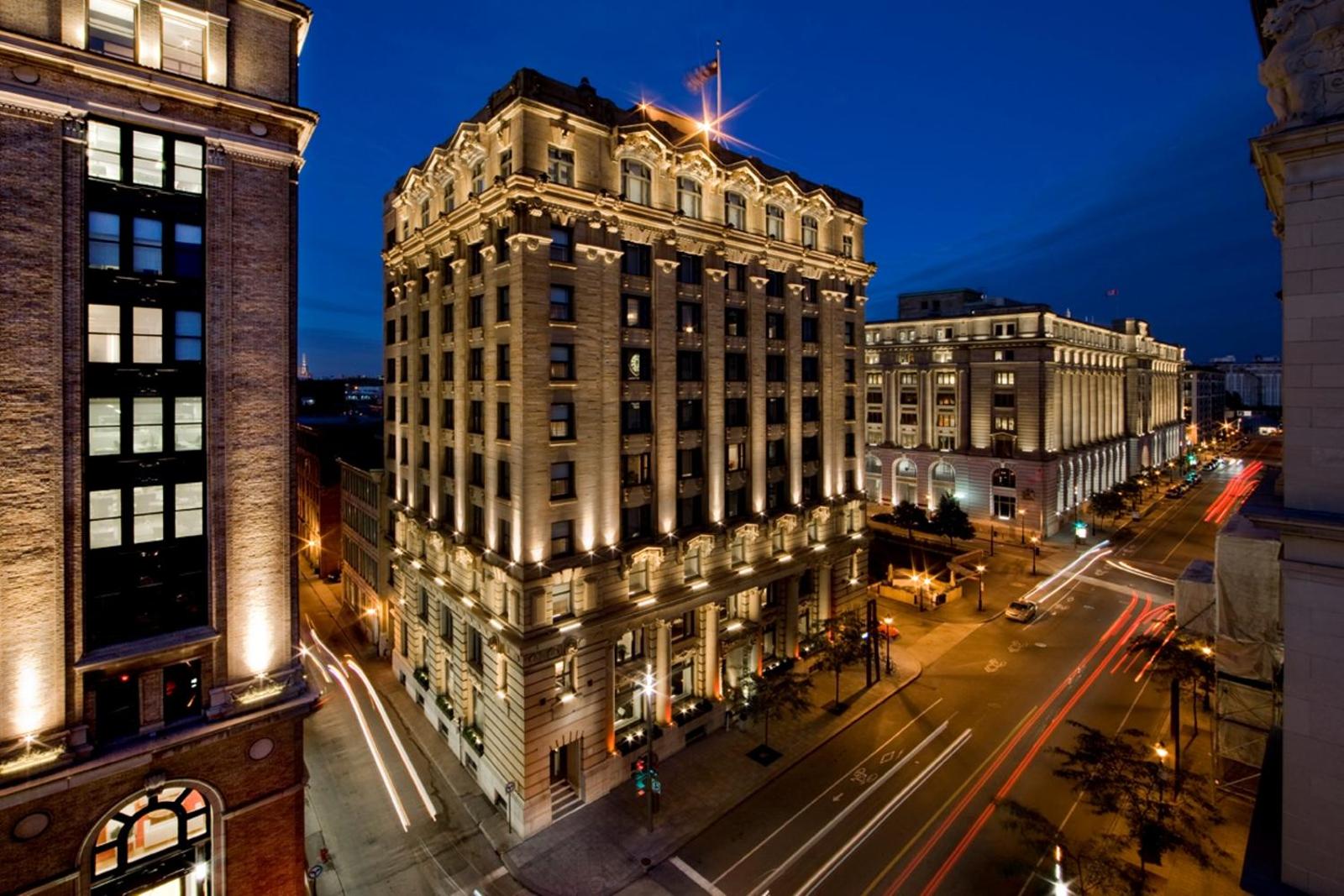 Hotel St Paul