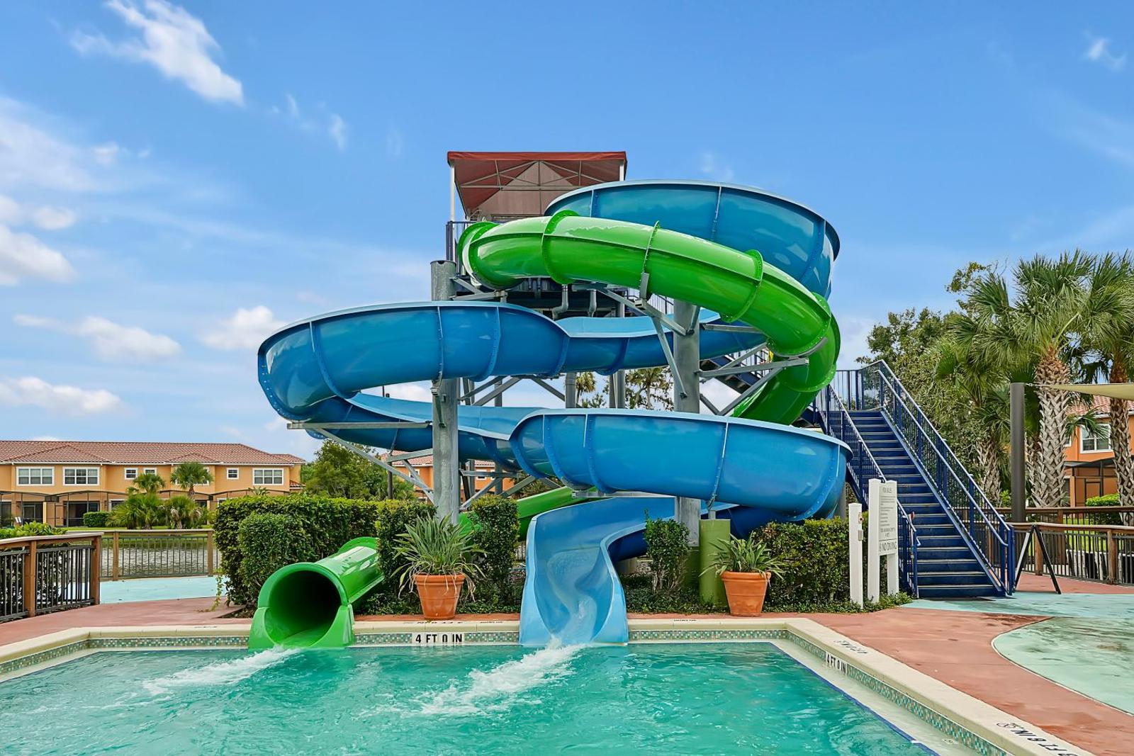 CLC Regal Oaks Resort Vacation Townhomes